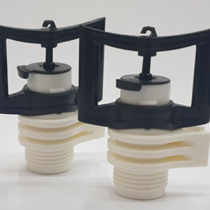 01 cái Béc tưới phun mưa cục bộ chống côn trùng bù áp BS5000Pro Roto R8