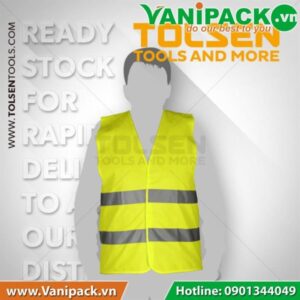 Áo lao động Tolsen 45094