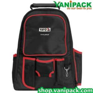 Balo đựng đồ nghề sửa chữa 28 túi YATO YT-7440