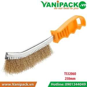 Bàn chải sắt 250mm Tolsen 32060