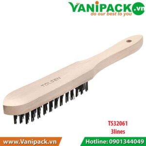 Bàn chải sắt 5line Tolsen 32063