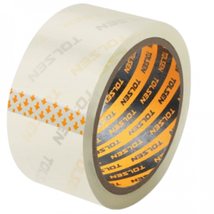 Băng keo siêu trắng trong 50m Tolsen 50203