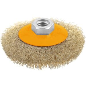 Bánh Cước (Công Nghiệp) 100Mm Tolsen TS77517