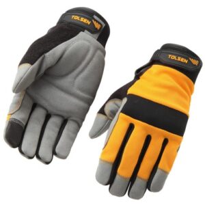 Bao tay cơ khí Size XL Tolsen 45044