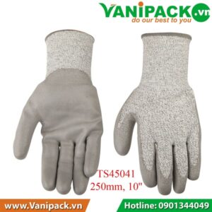 Bao tay vải chống cắt Size 10 Tolsen 45041