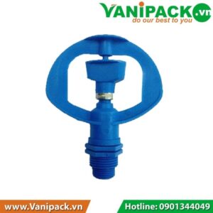 Béc 2 tia ren ngoài 17-21 xanh dương BB-902X