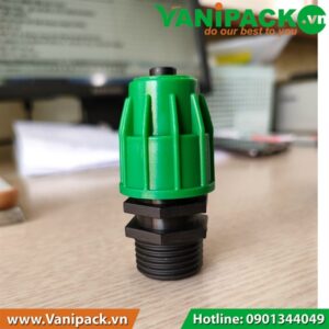 Béc bít đa năng họng phun 7.0 mm ren ngoài 21mm BB-BDN-70