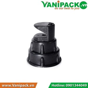 Béc Bít Phun 180 Nối Ren Trong 21-27 Kanok 360-2