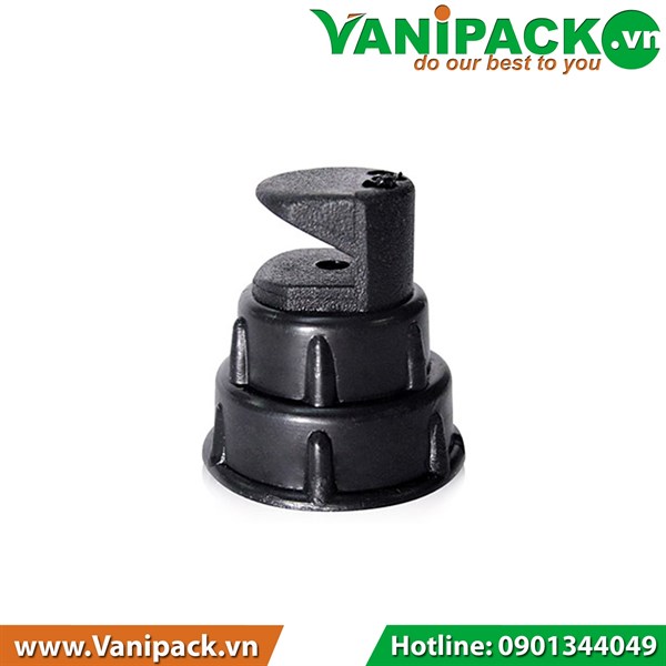 Béc Bít Phun 180 Nối Ren Trong 21-27 Kanok 360-2