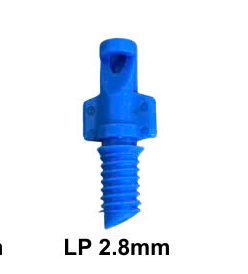 Béc bọ 180 độ xanh dương - lổ phun 2.8mm AT25-BECBO180LO2.8MM