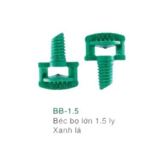 BÉC bọ lớn 1.5 ly (xanh lá) BO-1.5