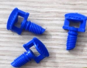 BÉC bọ lớn 3.5 ly ( xanh dương) BO - 3.5