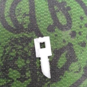 Béc bọ nhỏ họng phun 1.4mm màu trắng BO-1.4