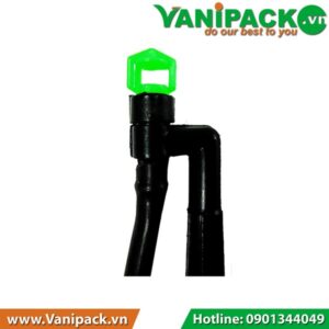Béc bọ tưới phun mưa 360 độ + cây cắm 40cm Kanok 3374