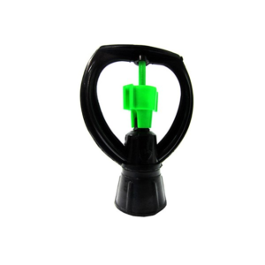 Béc bướm 2 tia phun xoay 360 ren trong 21-27 Kanok 302-R