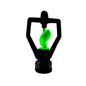 Béc bướm phun xoay 360 độ ren trong 21-27 Kanok 301A-RL