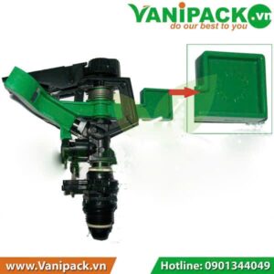 Béc cánh đập chỉnh góc