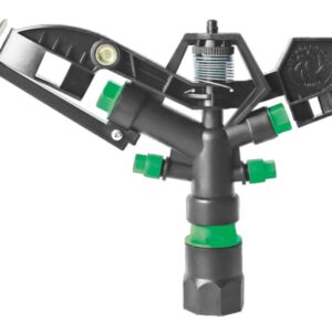 BÉC cánh đập lớn 4 tia kiểu CANADA ren trong 34 (màu đen +xanh lá ) B-9045CANADA