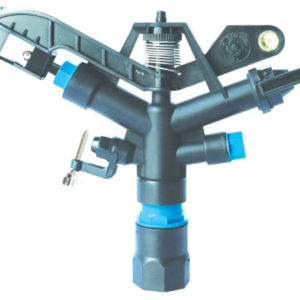 BÉC cánh đập lớn 4 tia ren trong 34 (màu đen + xanh dương) *có kèm 3 đầu phun thay thế* BB-9044