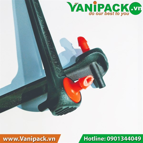 Béc Cây Cắm Tưới Nhỏ Giọt 2 Lít/Giờ Có Bù Áp Antelco Asta