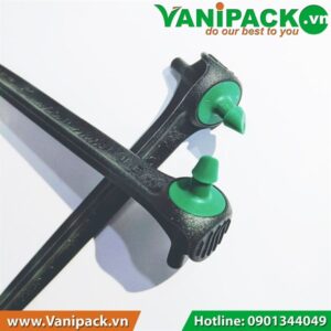 Béc cây cắm tưới nhỏ giọt 8Lít/giờ có bù áp Antelco Asta8