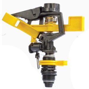 BÉC chỉnh góc kiểu Taiwan ren ngoài 21 (màu đen + vàng ) B-121TW