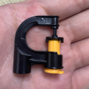 Béc G5 không miếng chặn lưu lượng 120 Lít TGA-G5-120L