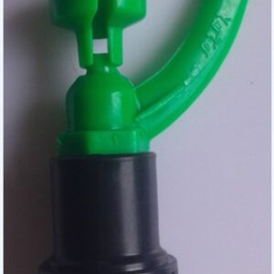 Béc lớn xoay ren trong 3/4'' x 1/2'' Kanok 305