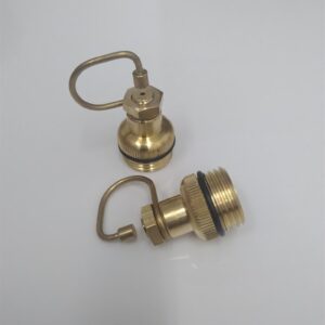 Béc Mỏ Gà bằng đồng ren ngoài 21 HB-MG21