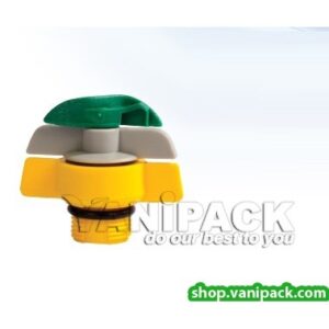 BÉC nhỏ 3 tầng ren ngoài 17 BB-969