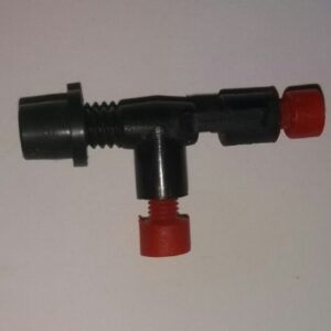 Béc nhỏ đỏ đen SV-2NDD