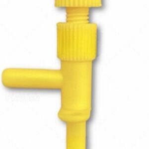 BÉC nhỏ giọt 2 chân kiểu Taiwan (màu vàng) BB-1H