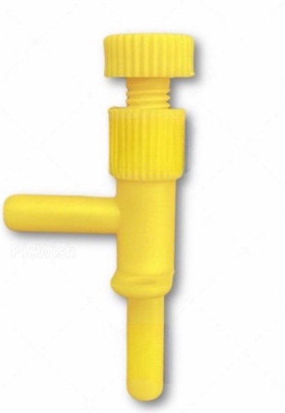 BÉC nhỏ giọt 2 chân kiểu Taiwan (màu vàng) BB-1H