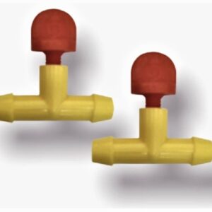 Béc nhỏ giọt hình T BB-V6