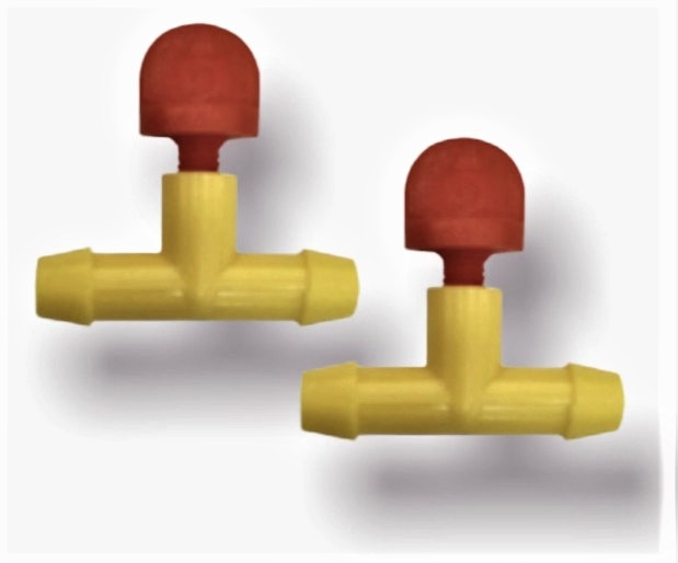 Béc nhỏ giọt hình T BB-V6