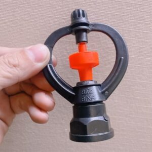 BÉC nhỏ thân xoay 2 tia rentrong 21-27 BB-926TR