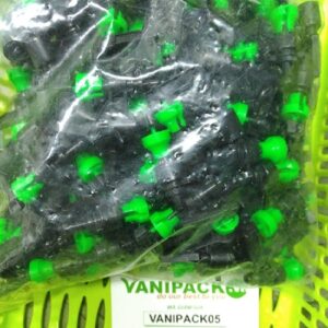 Béc Nhỏ Tưới Phun 360 Nối Ống 5 Ly Kanok 321-N