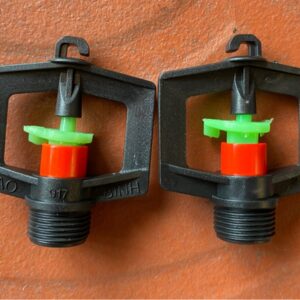 BÉC nhỏ vuông có móc BB-917M