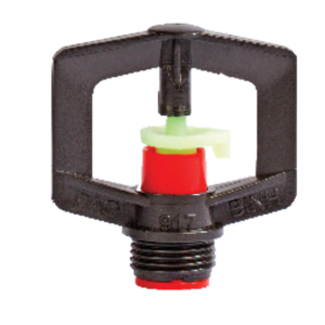 BÉC nhỏ vuông không móc BB-917