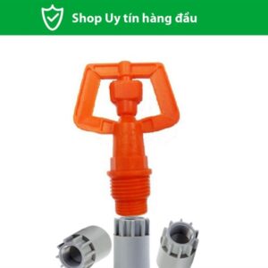Béc nhỏ xoay màu đỏ BB-927