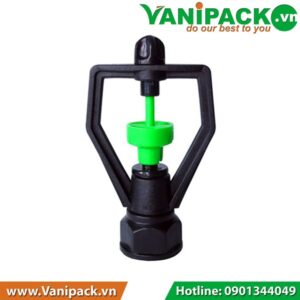 Béc phun 360 cánh vuông ren trong 21-27 Kanok 304-RL