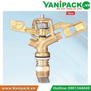 Béc Phun Bằng Đồng Nguyên Chất Phi 21 VAN AQ5DN