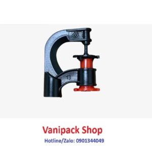 Béc phun mưa chống côn trùng AG-05 không miếng chặn 120l/h (đỏ) AT25-AM-AG05120L
