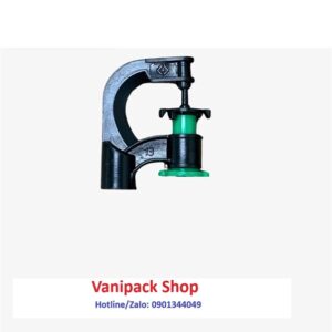 Béc phun mưa chống côn trùng ag-08 có miếng chặn bán kính 60l/h (Xanh lá) AT25-AG0860XANHLA