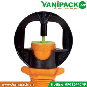 Béc phun mưa hạt nhẹ ren ngoài 17 AQ 205 VAN-AQ205-17