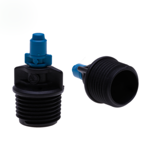 Béc Phun Mưa Hình Quạt Xòe 180 Độ Ren Ngoài 21Antelco Fan 180 MNPT