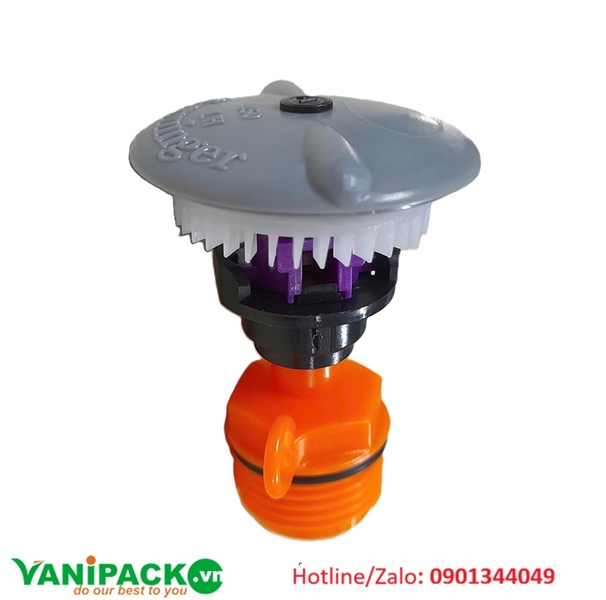 BÉC PHUN MƯA QUEEN BEE – REN NGOÀI 21 (21mm) 450 L/H