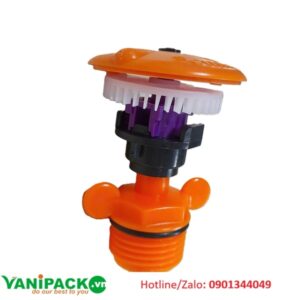 BÉC PHUN MƯA QUEEN BEE – REN NGOÀI 21 (21mm) 550 L/H