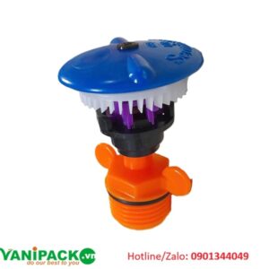 BÉC PHUN MƯA QUEEN BEE – REN NGOÀI 21 (21mm) 650 L/H