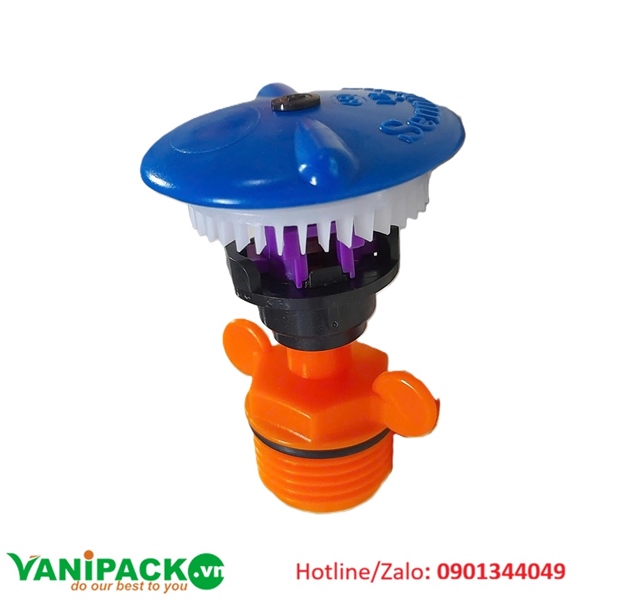 BÉC PHUN MƯA QUEEN BEE – REN NGOÀI 21 (21mm) 650 L/H